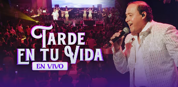 Víctor Romero - Tarde en tu vida